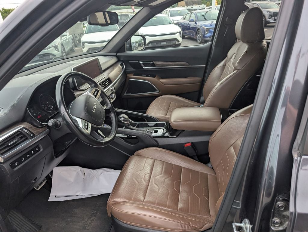 2022 Kia Telluride SX