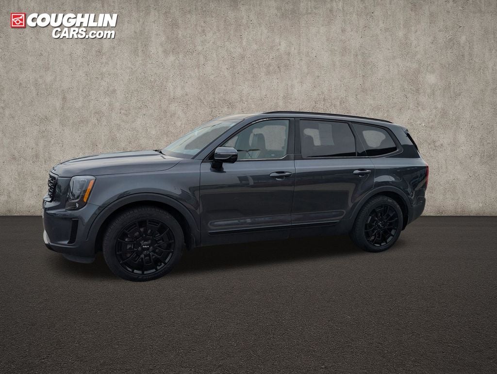 2022 Kia Telluride SX