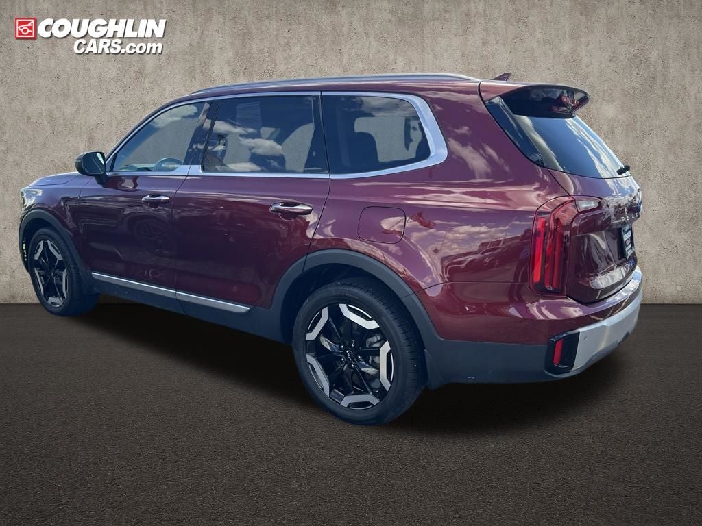 2023 Kia Telluride S