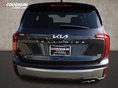 2025 Kia Telluride S