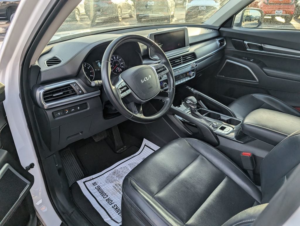 2022 Kia Telluride S