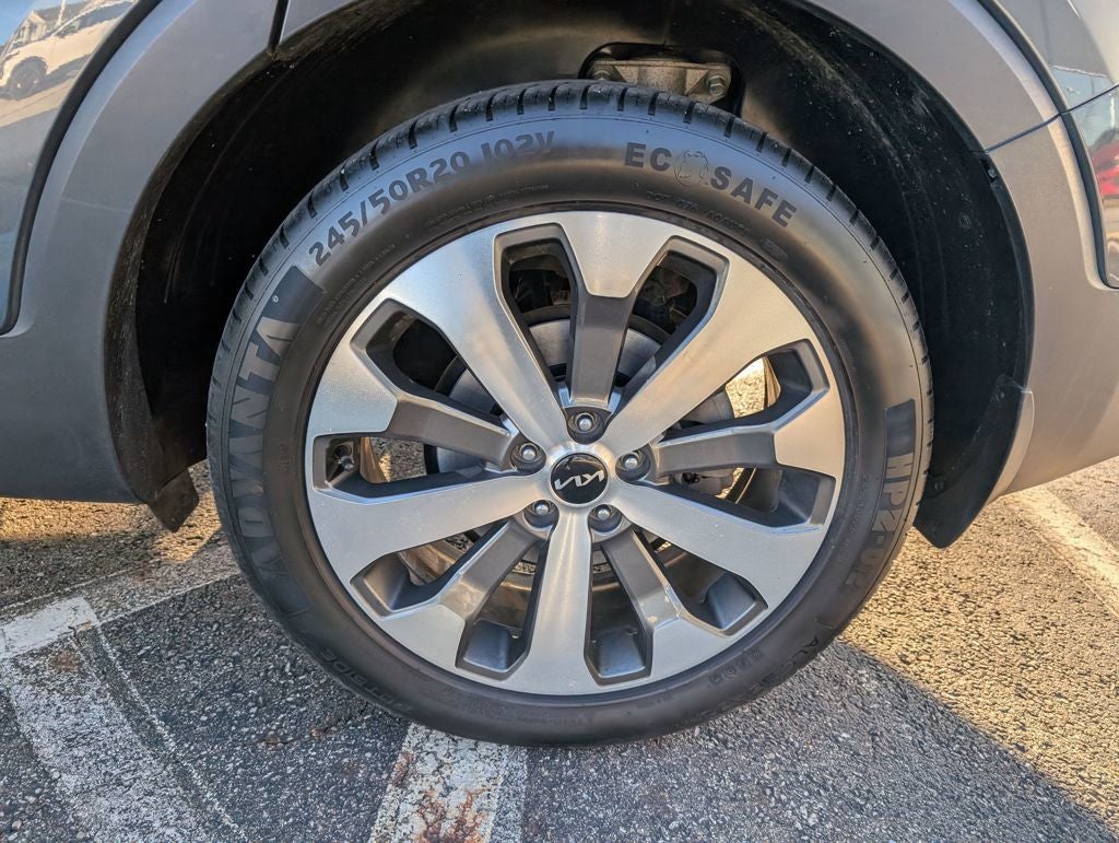 2022 Kia Telluride S