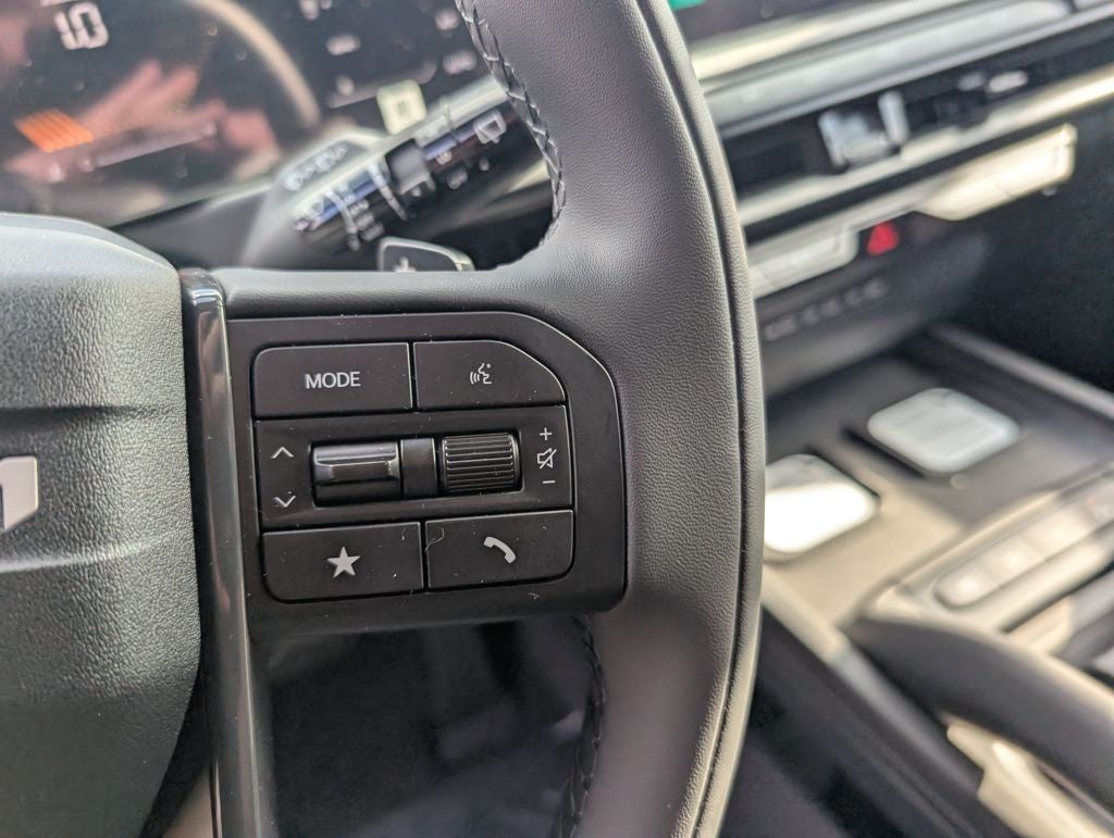 2027 Kia Telluride EX