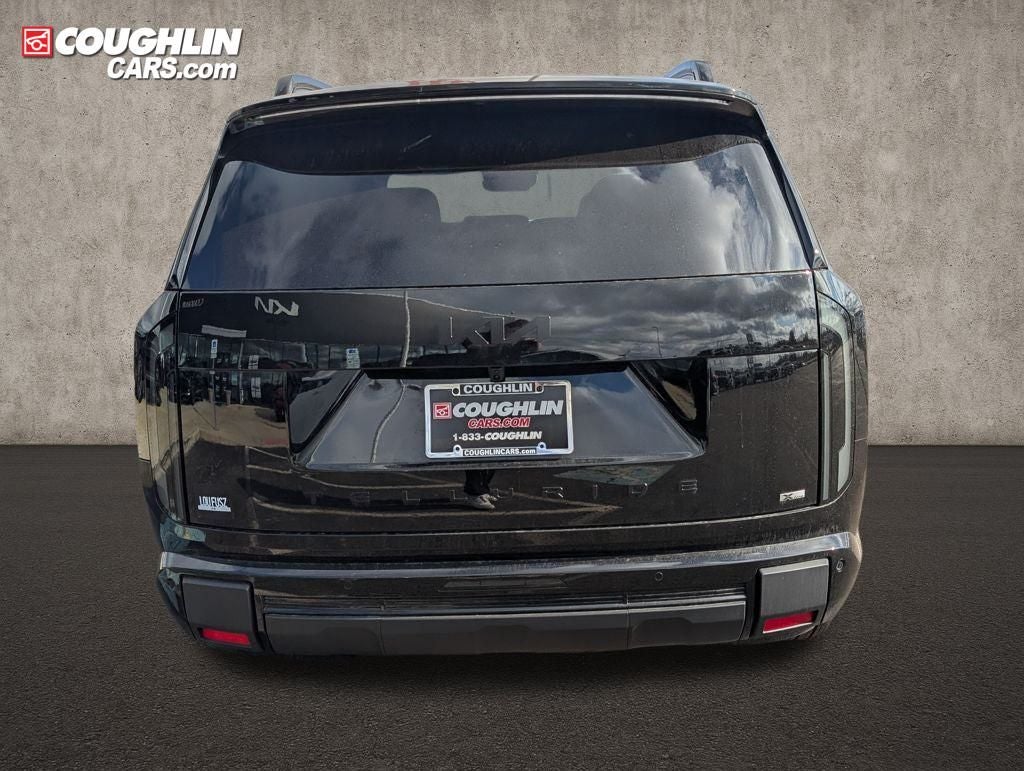 2027 Kia Telluride EX