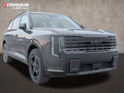 2027 Kia Telluride X-Line EX
