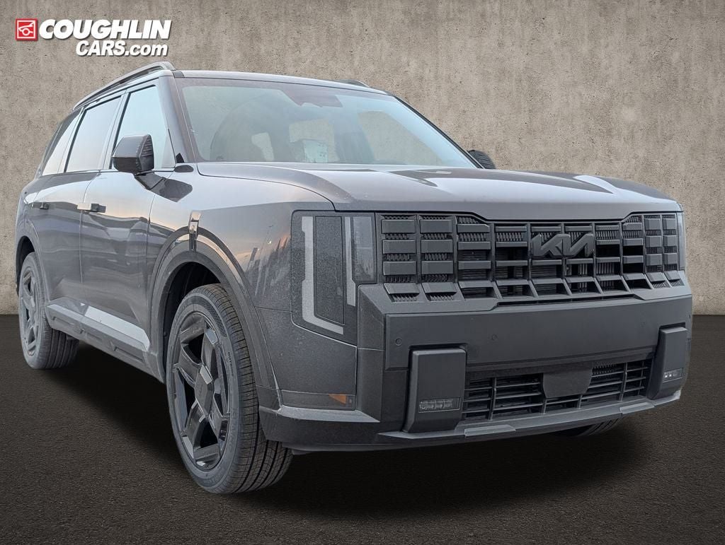 2027 Kia Telluride X-Line EX
