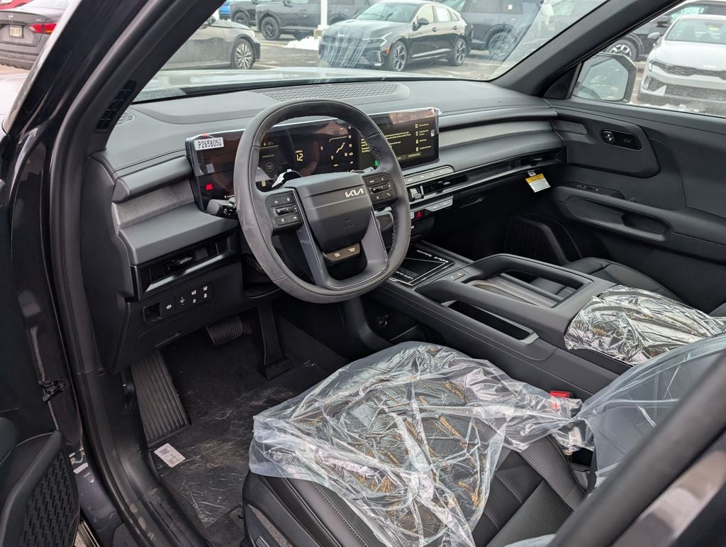 2027 Kia Telluride X-Line EX