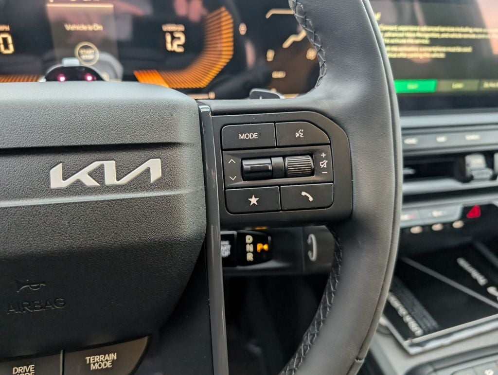 2027 Kia Telluride X-Line EX