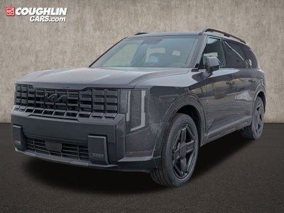 2027 Kia Telluride X-Line EX