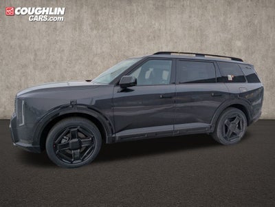2027 Kia Telluride X-Line EX