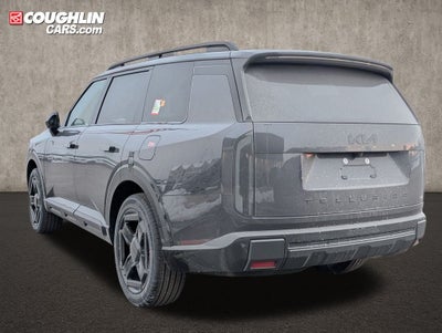 2027 Kia Telluride X-Line EX