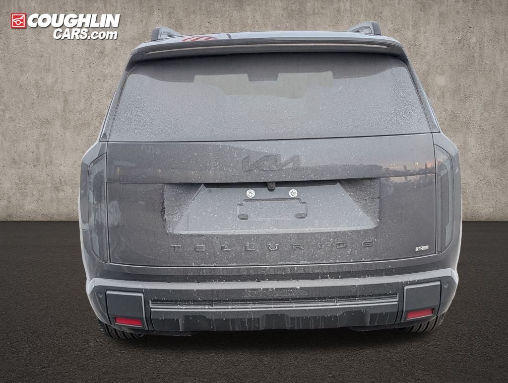 2027 Kia Telluride X-Line EX
