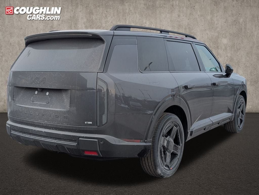 2027 Kia Telluride X-Line EX