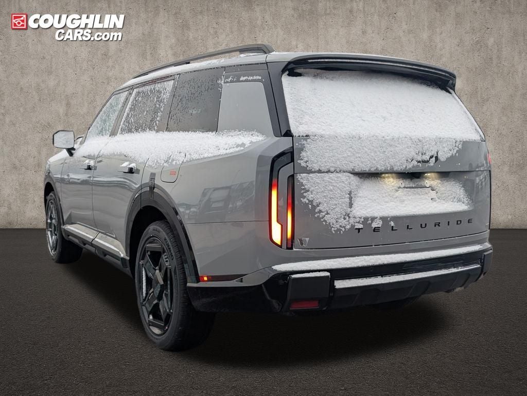 2027 Kia Telluride X-Line EX