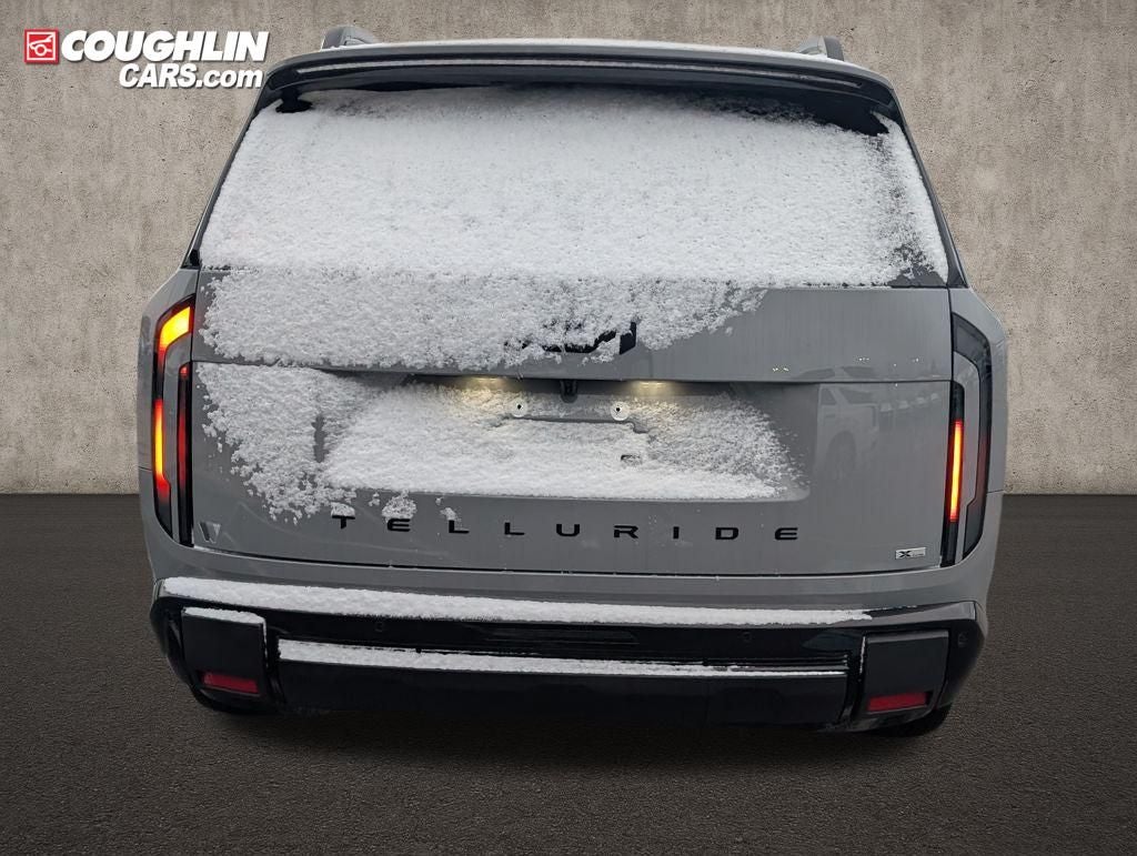 2027 Kia Telluride X-Line EX