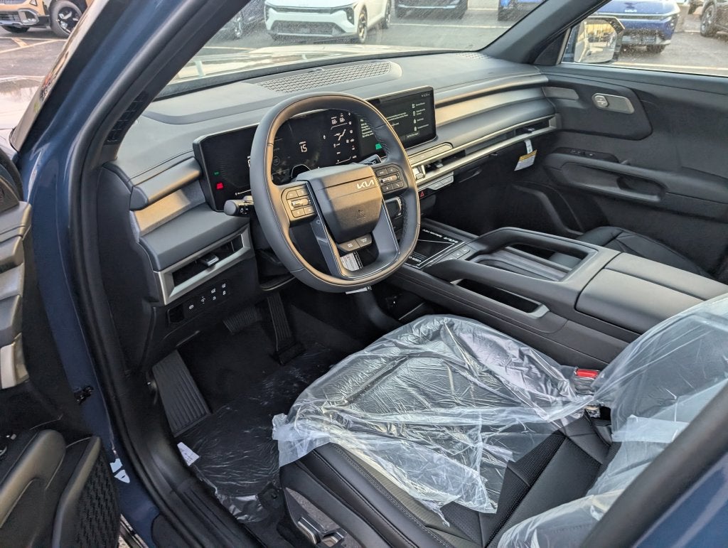 2027 Kia Telluride Hybrid EX