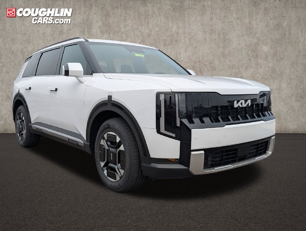 2027 Kia Telluride Hybrid