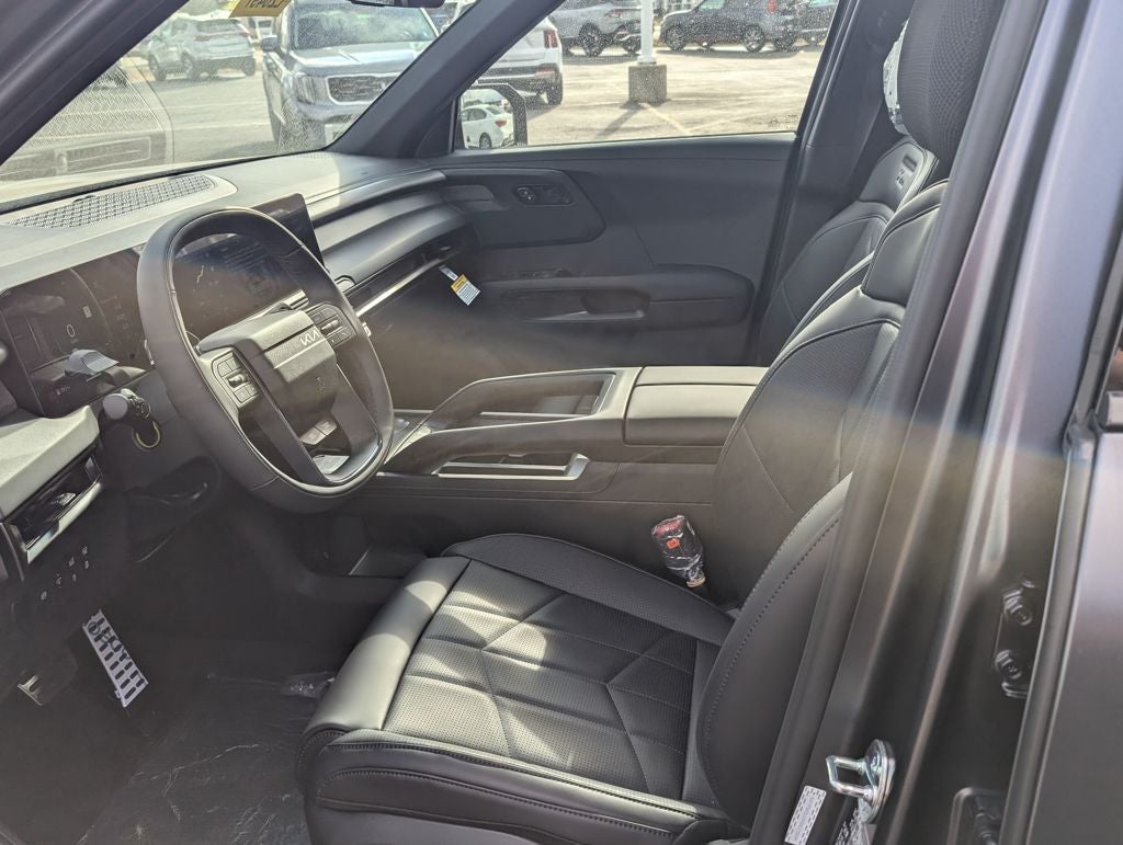 2027 Kia Telluride SX