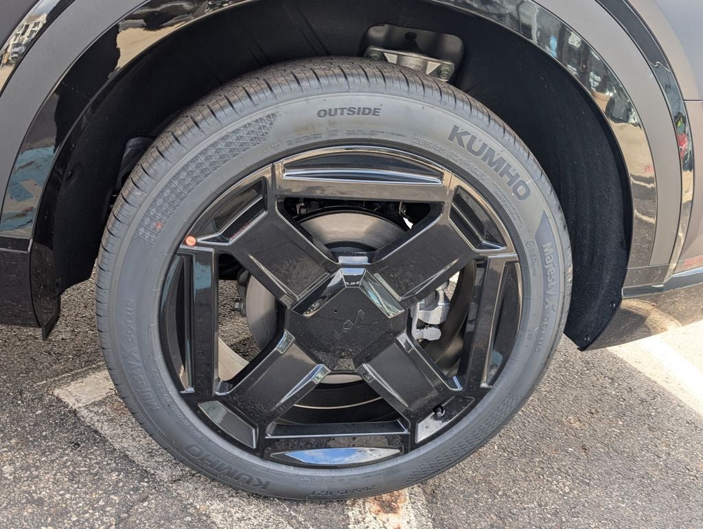 2027 Kia Telluride SX