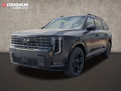 2027 Kia Telluride SX