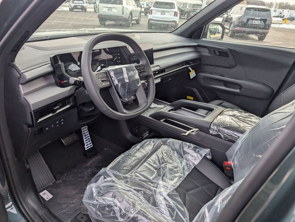 2027 Kia Telluride SX