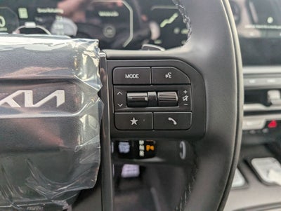 2027 Kia Telluride SX