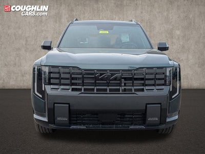 2027 Kia Telluride SX