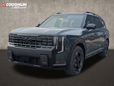 2027 Kia Telluride SX