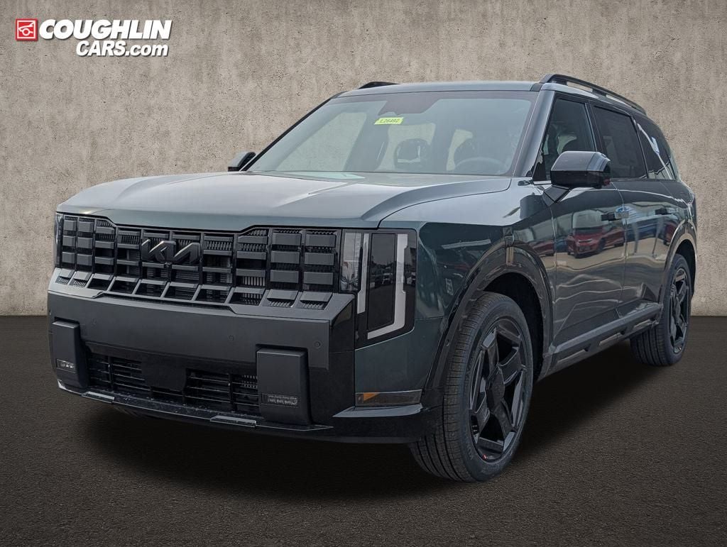2027 Kia Telluride SX