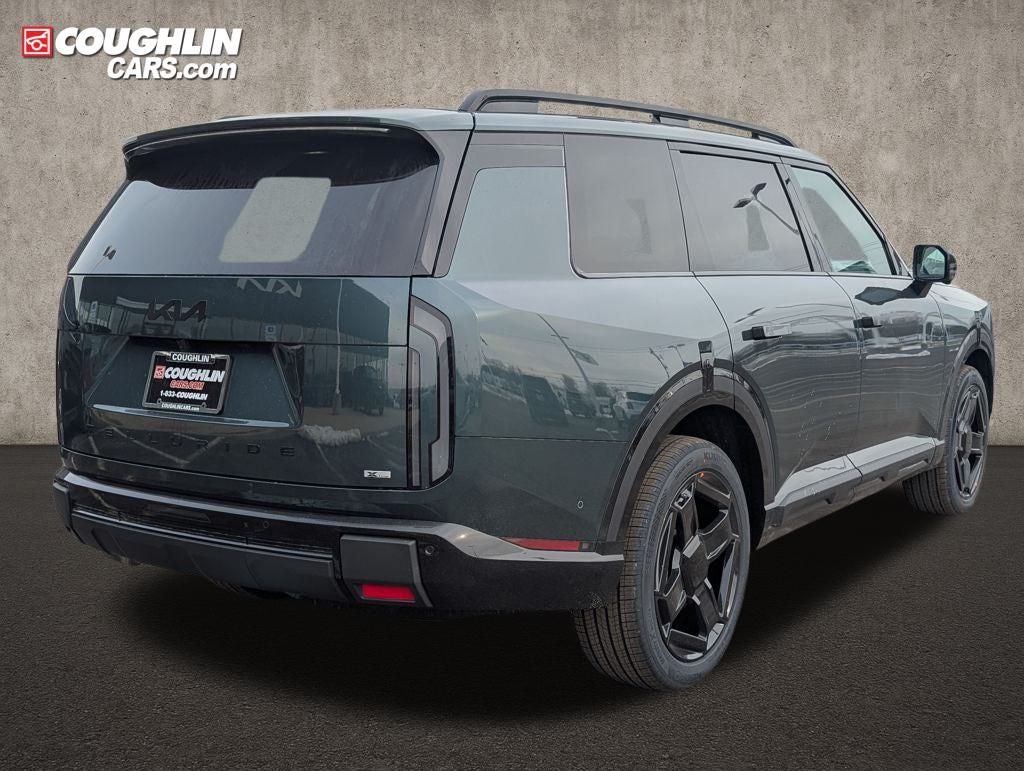 2027 Kia Telluride SX