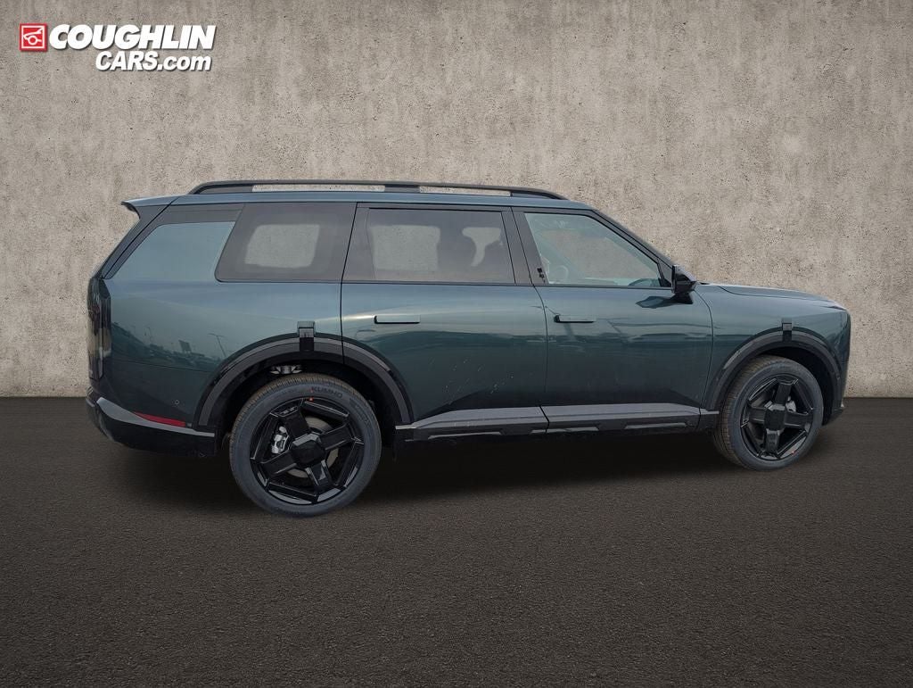 2027 Kia Telluride SX