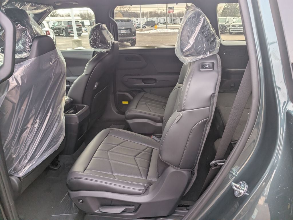 2027 Kia Telluride SX