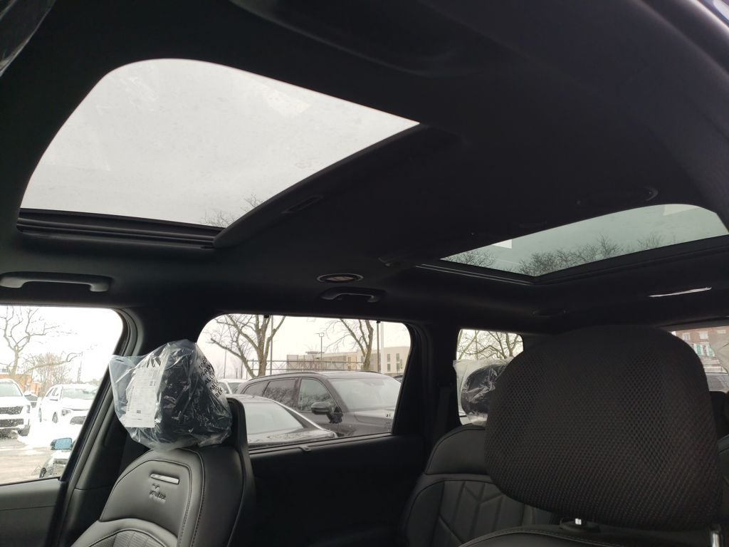 2027 Kia Telluride X-Line SX