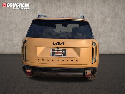 2027 Kia Telluride X-Pro SX