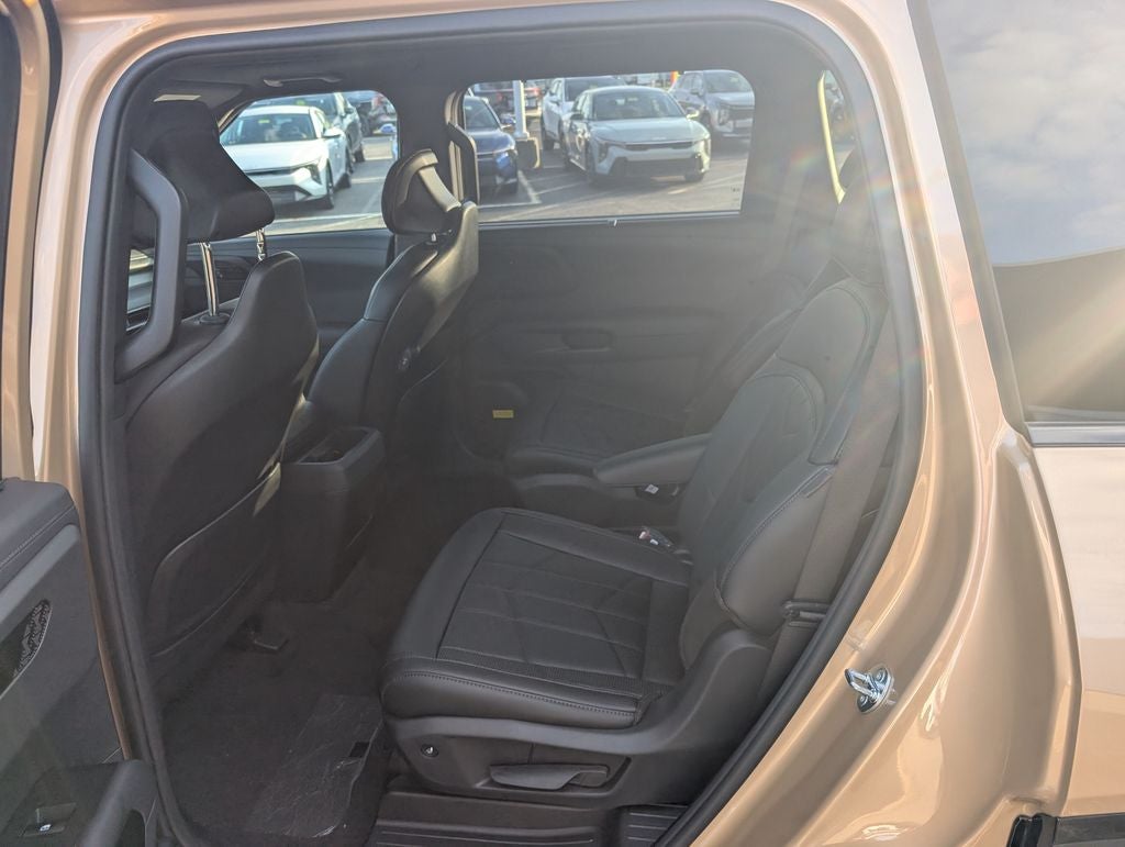 2027 Kia Telluride X-Pro SX