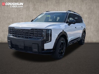 2027 Kia Telluride Hybrid X-Line SX