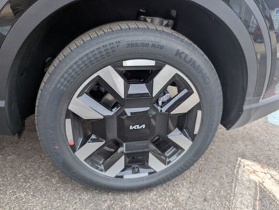 2027 Kia Telluride S