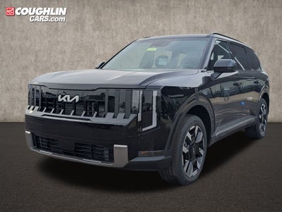 2027 Kia Telluride S