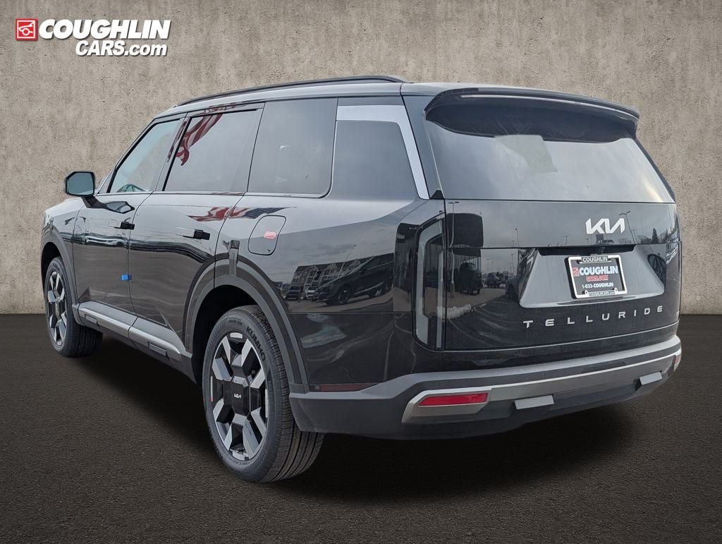 2027 Kia Telluride S