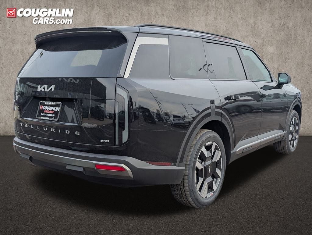 2027 Kia Telluride S