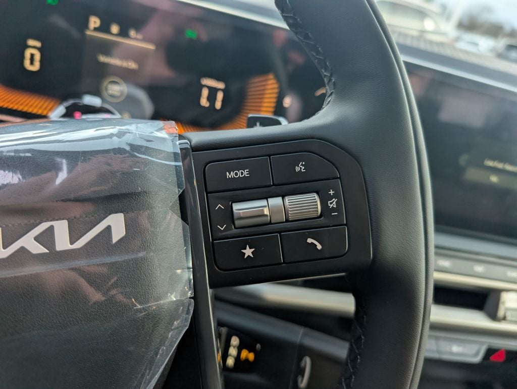 2027 Kia Telluride S