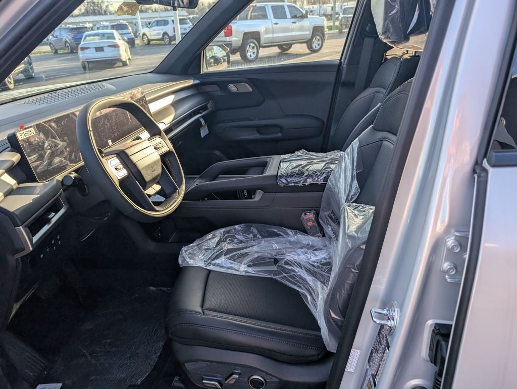 2027 Kia Telluride S