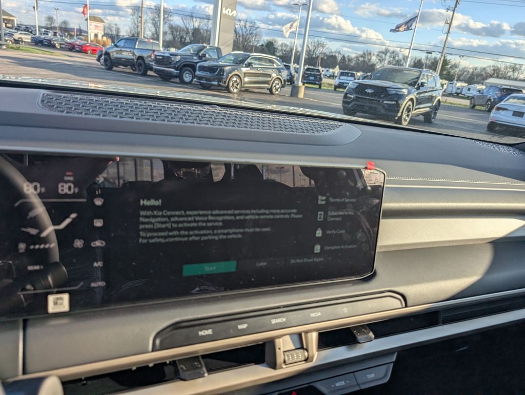 2027 Kia Telluride S