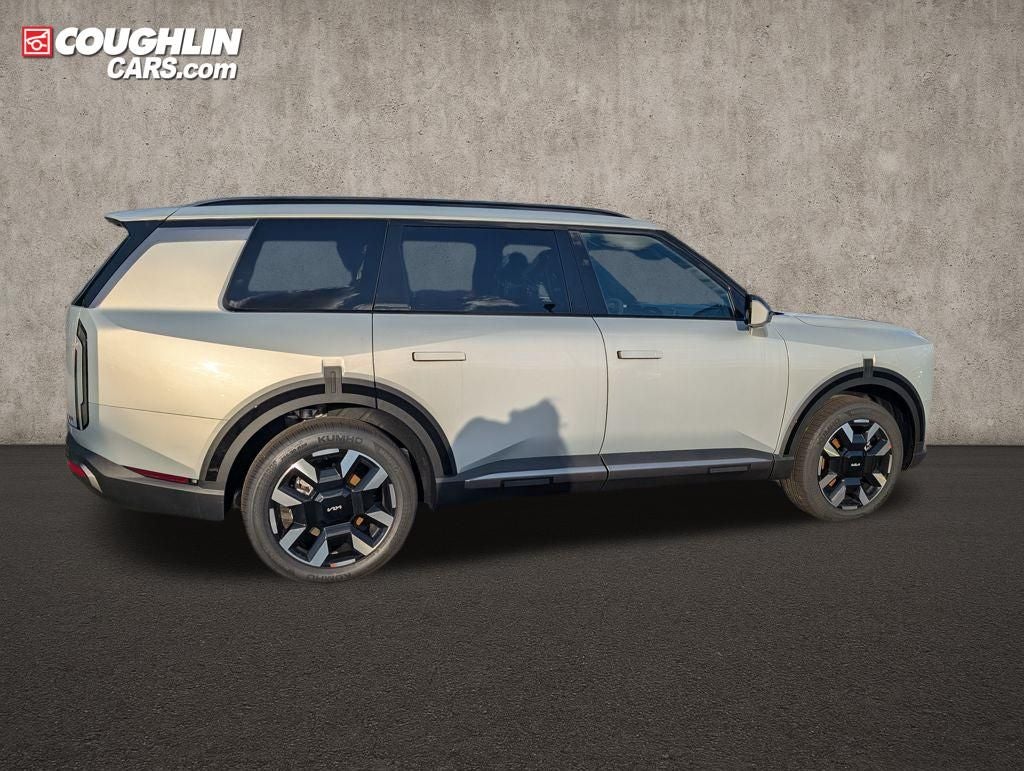 2027 Kia Telluride S