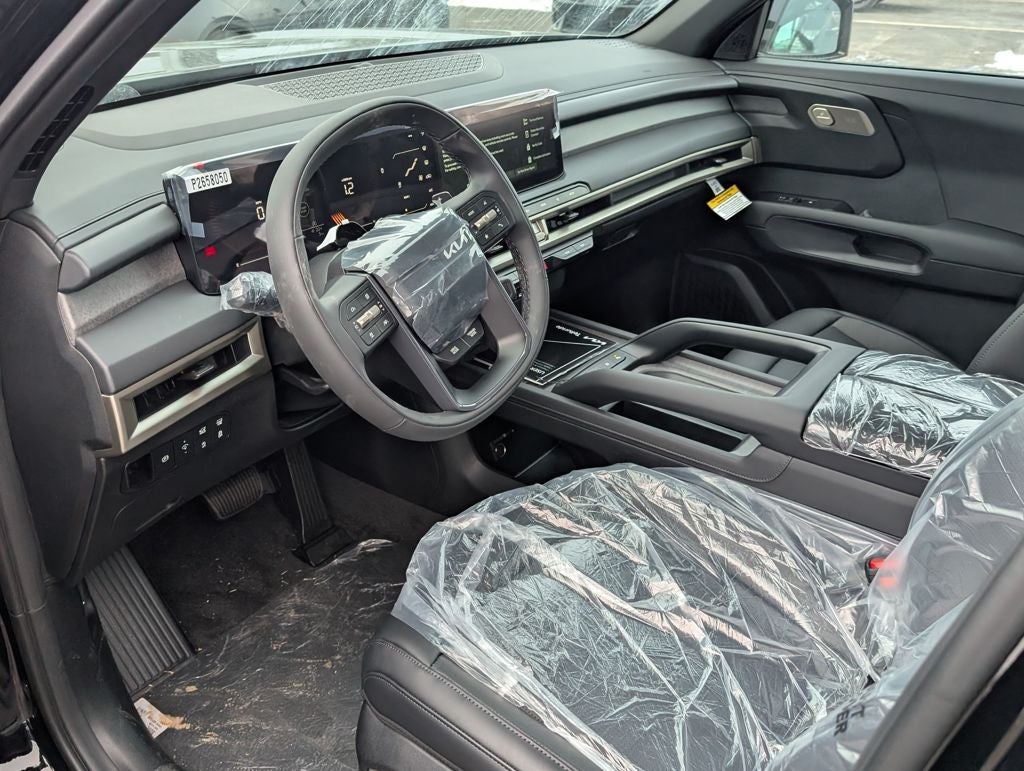 2027 Kia Telluride S