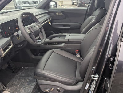 2027 Kia Telluride S