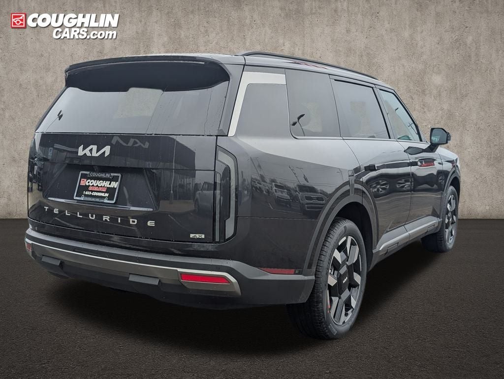 2027 Kia Telluride S