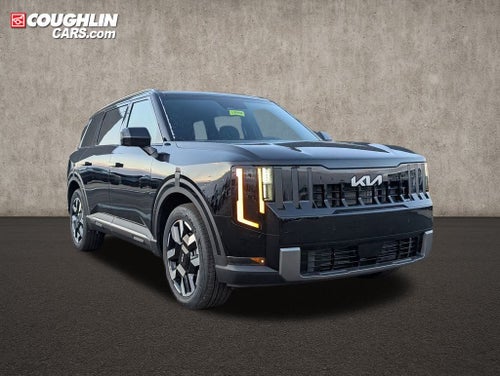 2027 Kia Telluride S