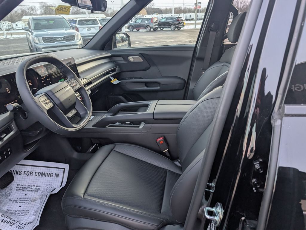 2027 Kia Telluride S