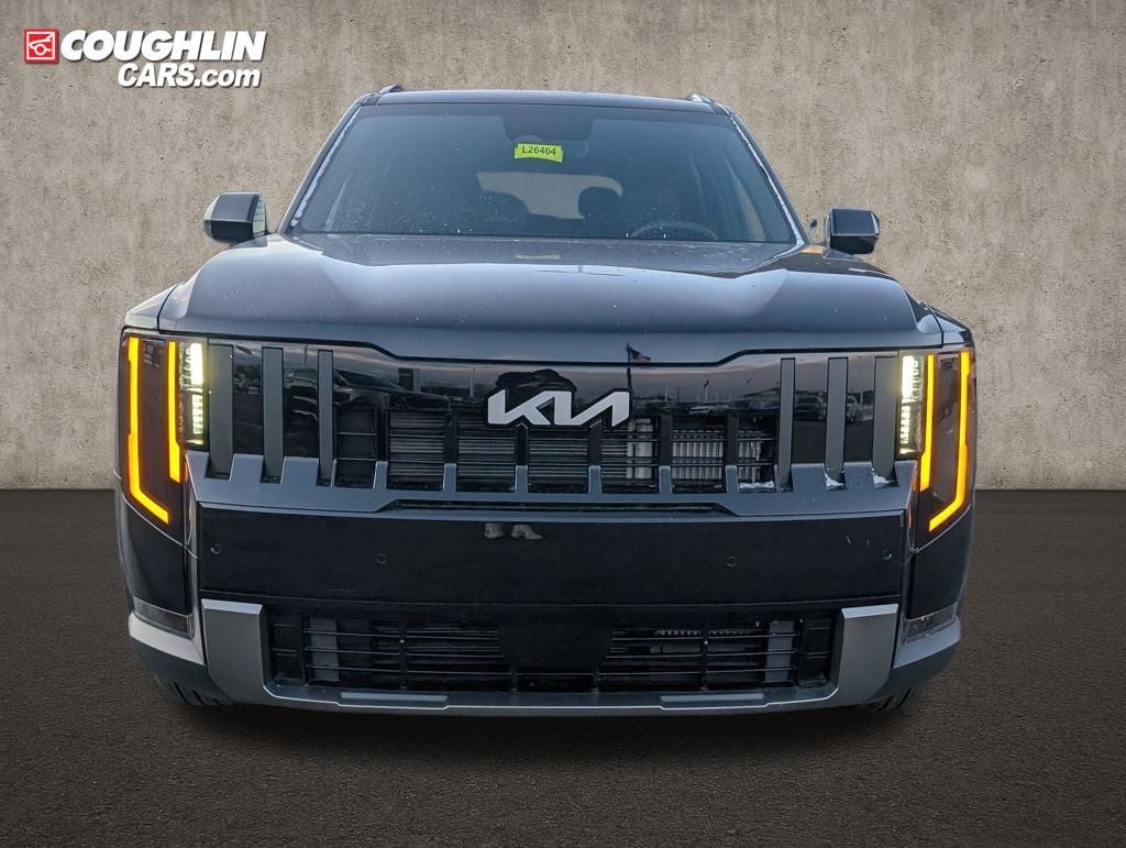 2027 Kia Telluride S